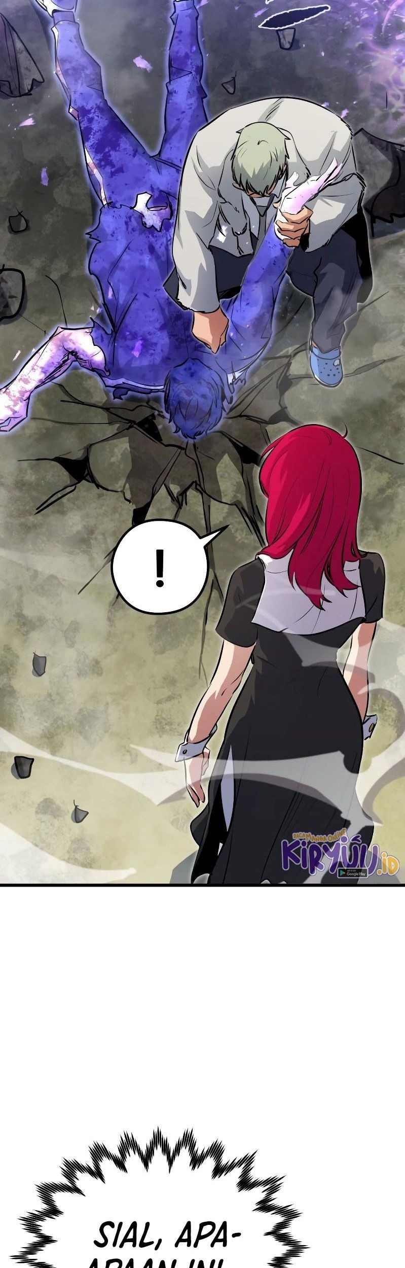 Phantom Spirit King Chapter 30 Gambar 53