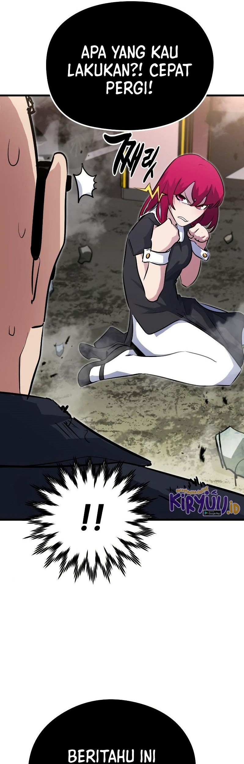 Phantom Spirit King Chapter 30 Gambar 64