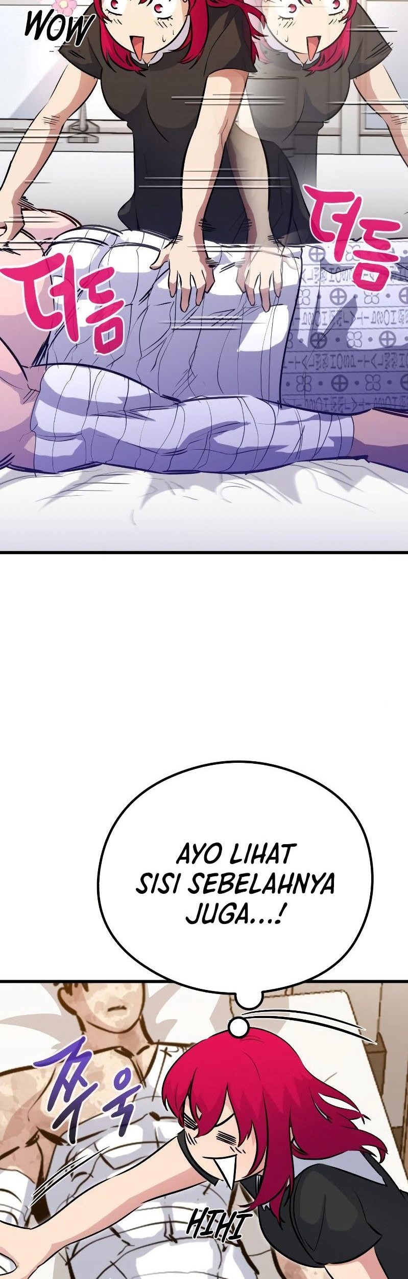 Phantom Spirit King Chapter 30 Gambar 80