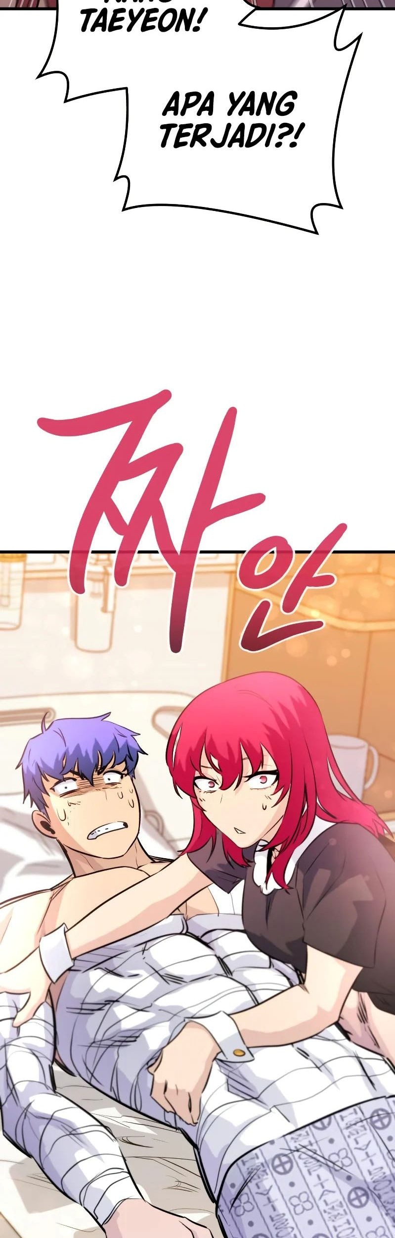 Phantom Spirit King Chapter 30 Gambar 84