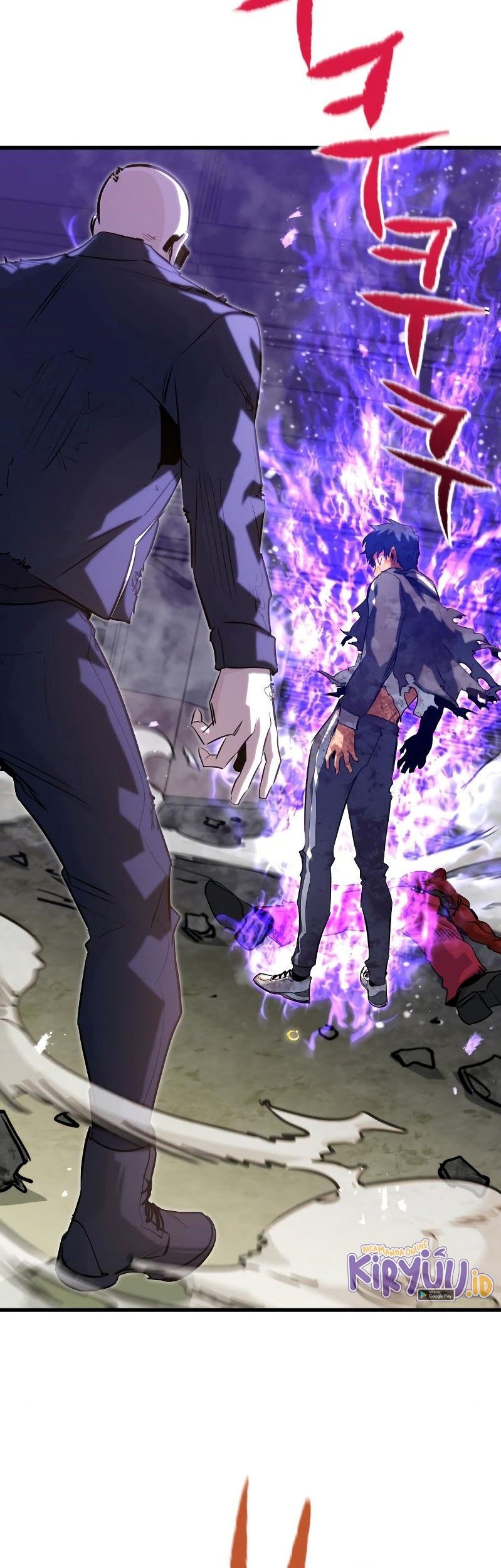 Phantom Spirit King Chapter 30 Gambar 3