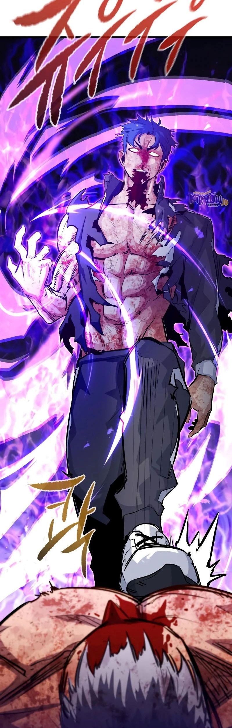 Phantom Spirit King Chapter 30 Gambar 14