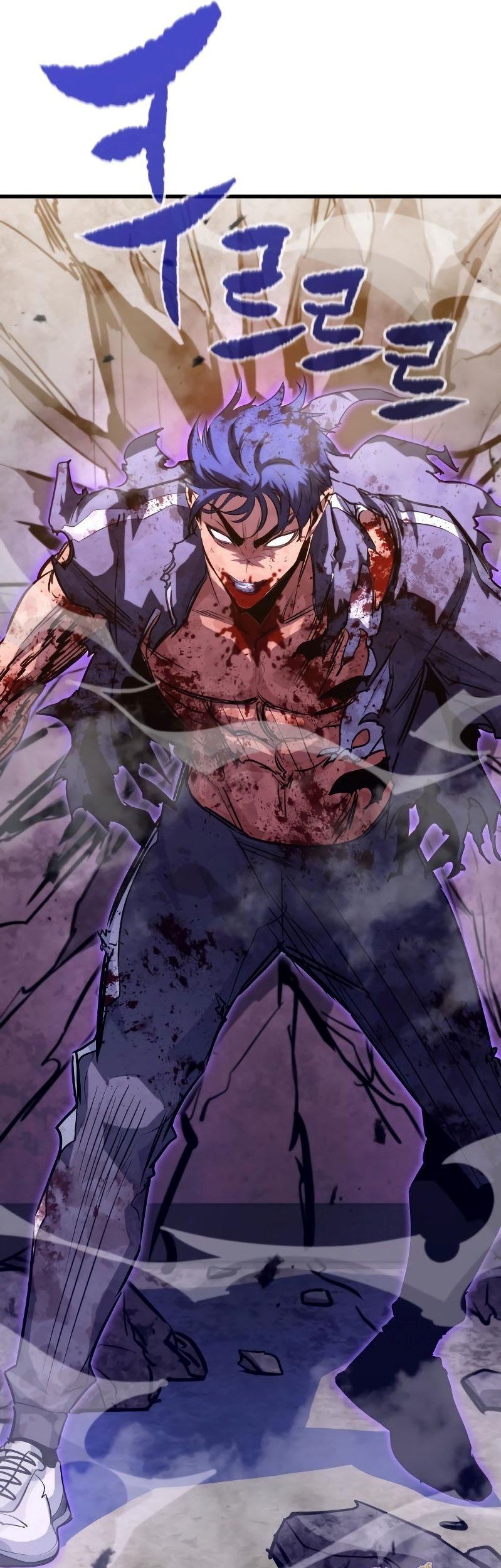 Phantom Spirit King Chapter 30 Gambar 22