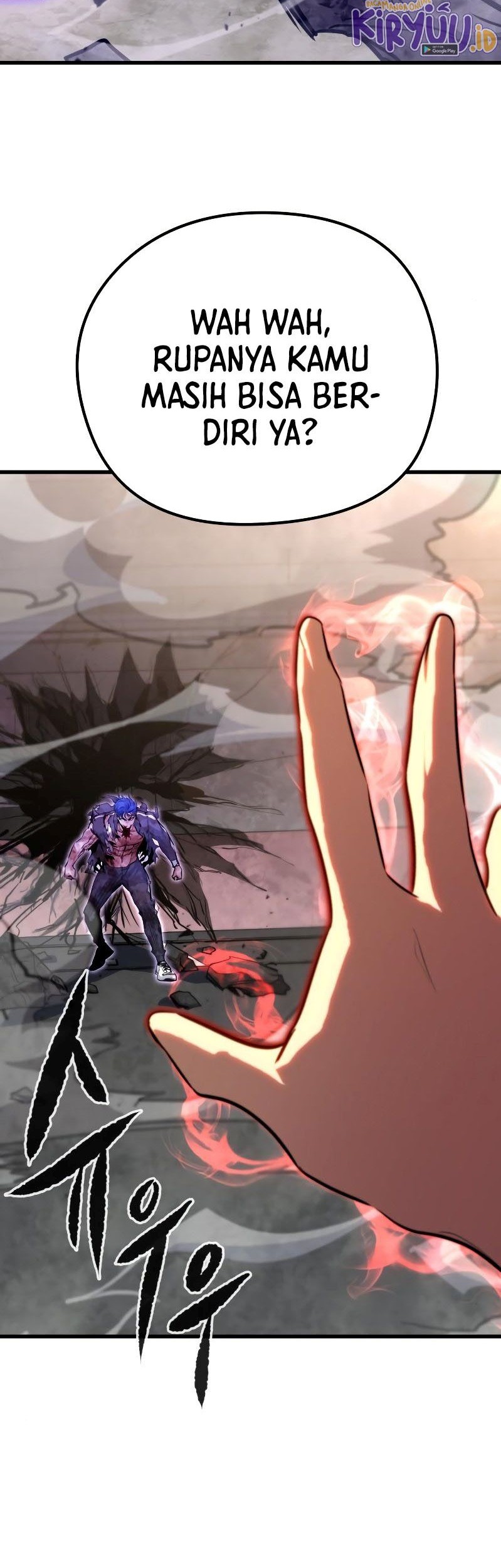 Phantom Spirit King Chapter 30 Gambar 23