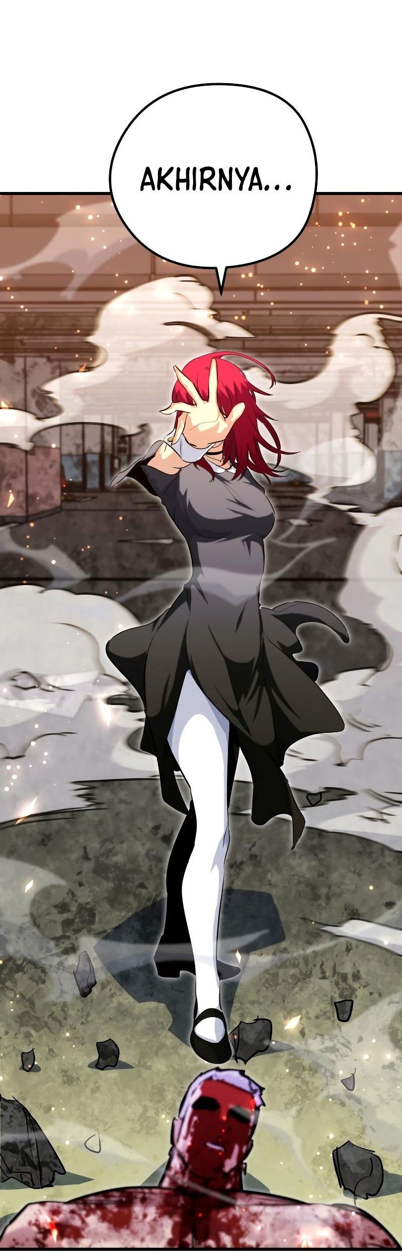 Phantom Spirit King Chapter 30 Gambar 24