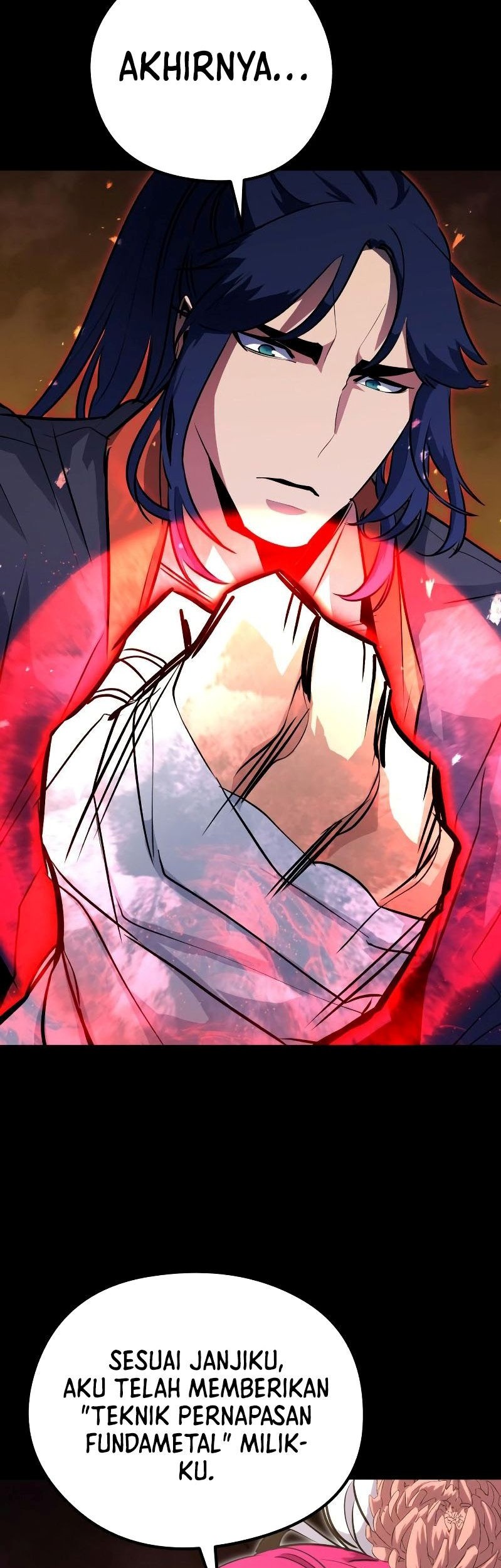 Phantom Spirit King Chapter 30 Gambar 29