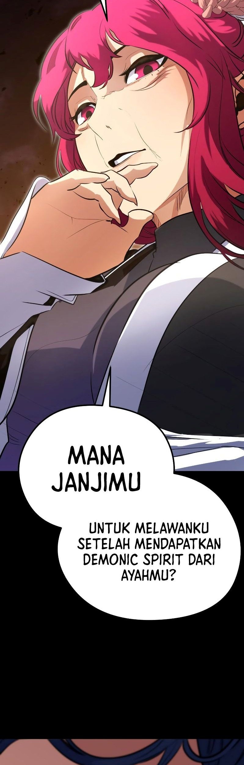 Phantom Spirit King Chapter 30 Gambar 30