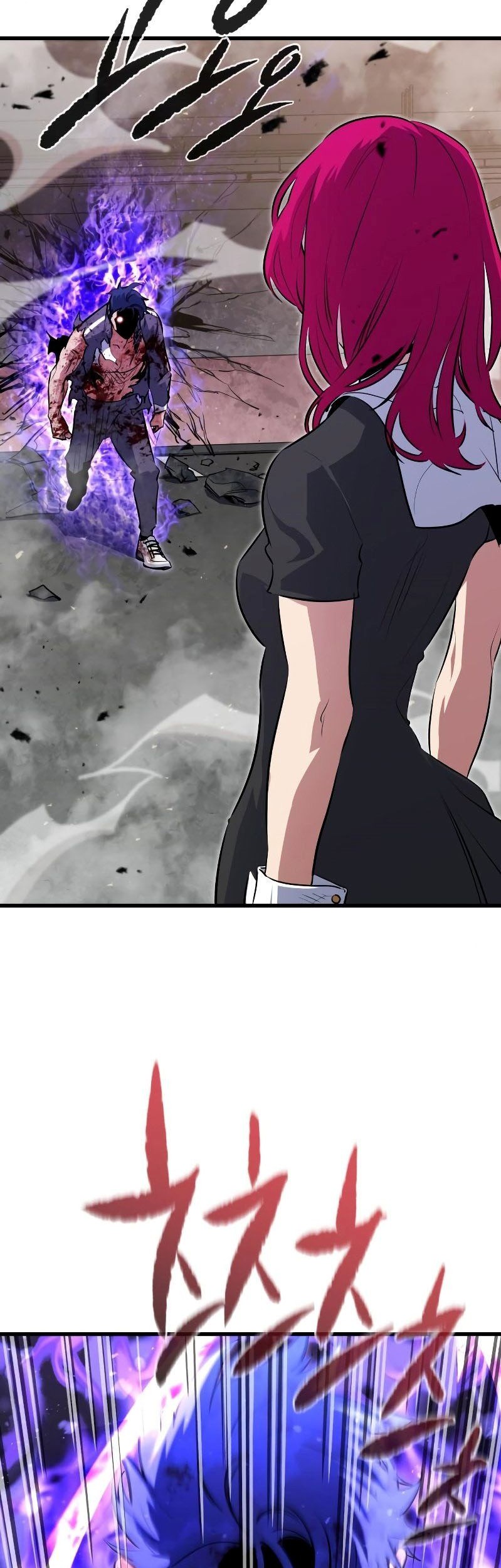 Phantom Spirit King Chapter 30 Gambar 34