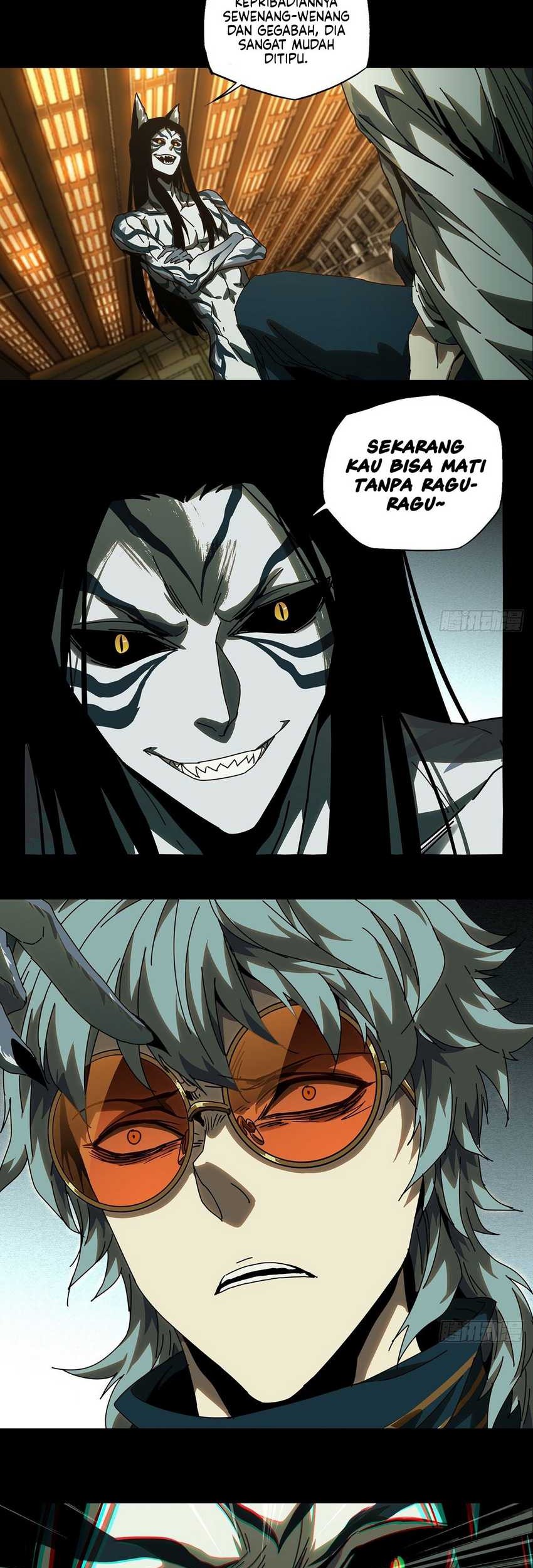 Da Xiang Wuxing Chapter 74 Gambar 14