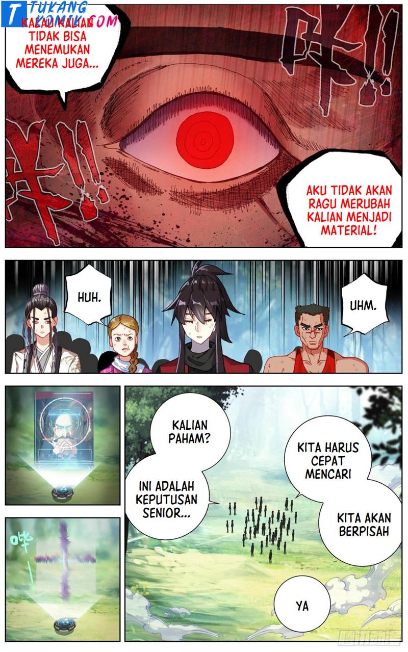 Baca Manhua Different Kings Chapter 258 Gambar 2