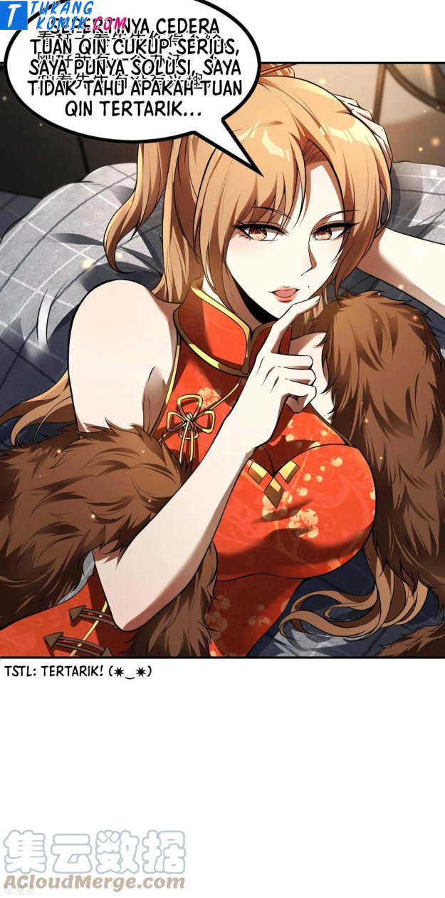 Useless First Son-In-Law Chapter 84 Gambar 51
