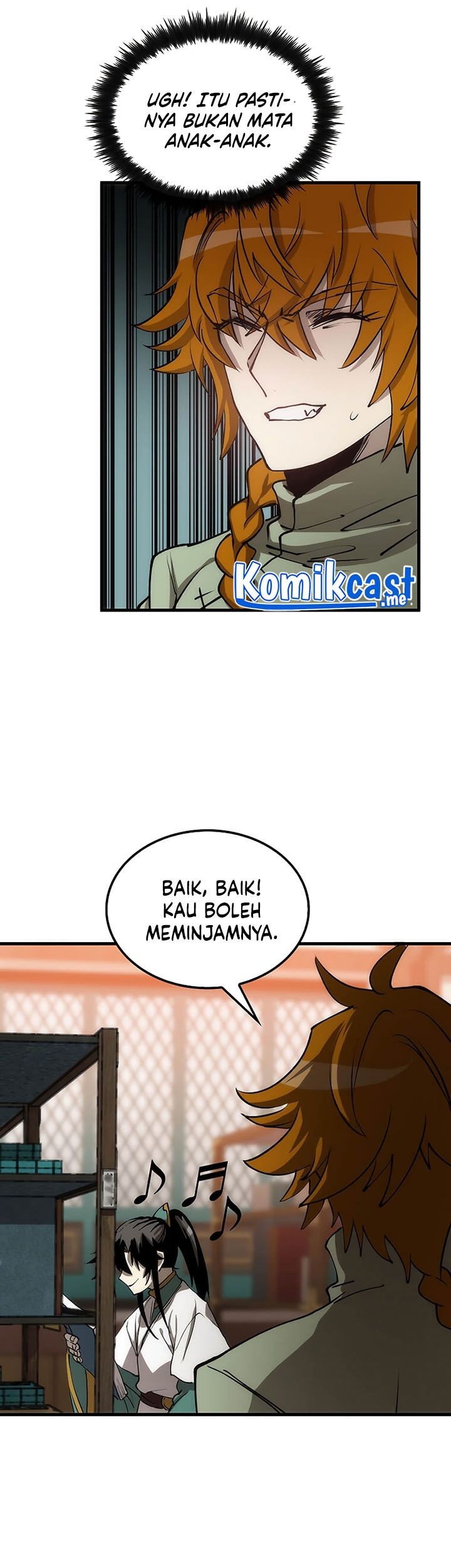 Doctor’s Rebirth Chapter 76 Gambar 20