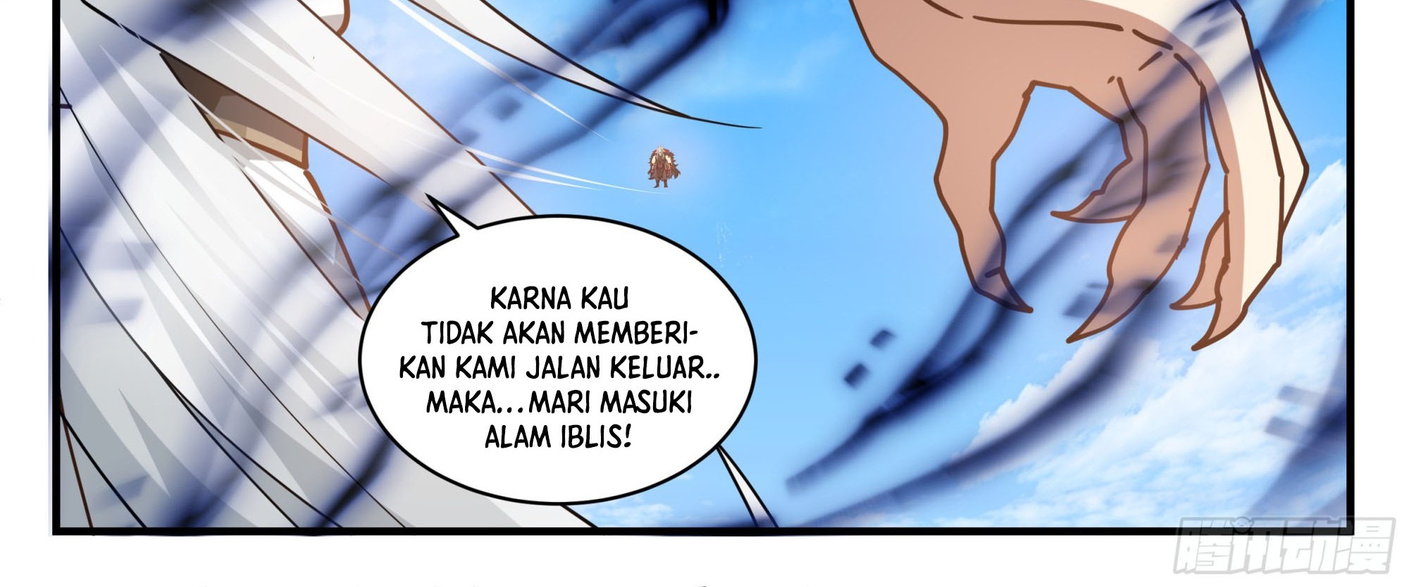 Martial Peak Part 2 Chapter 2355 Gambar 22