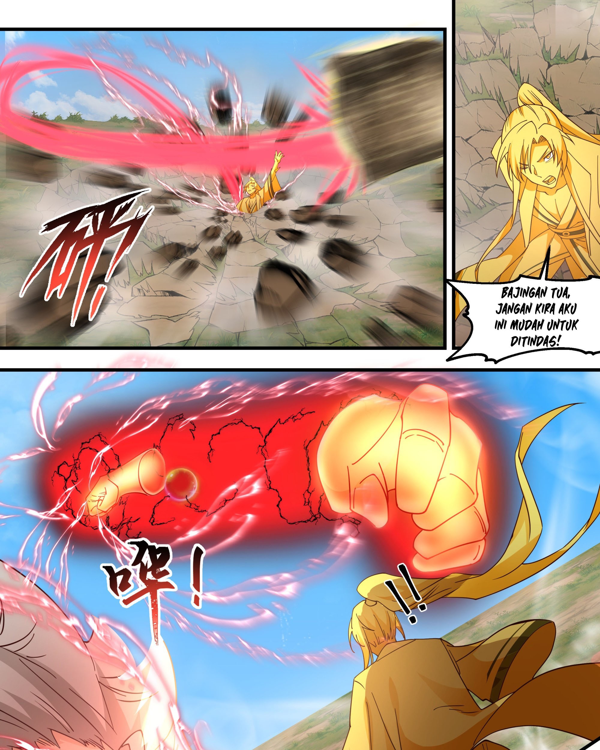 Martial Peak Part 2 Chapter 2355 Gambar 13