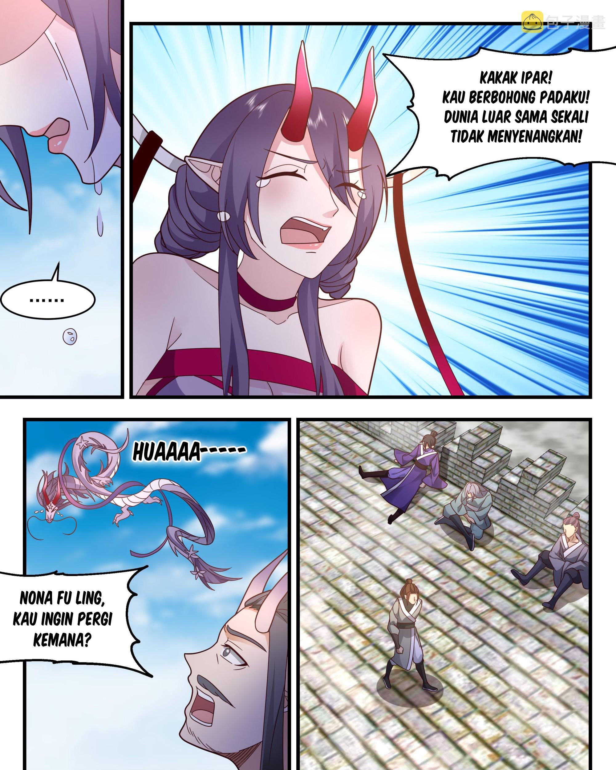 Martial Peak Part 2 Chapter 2356 Gambar 19