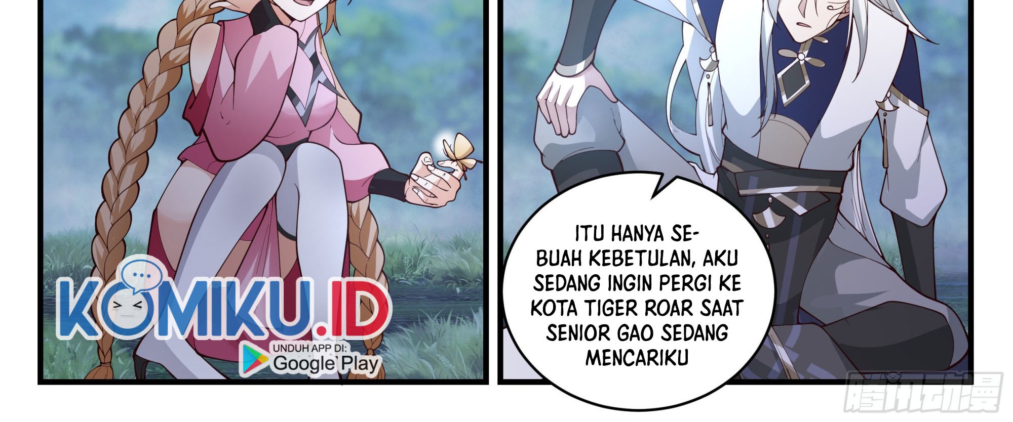Martial Peak Part 2 Chapter 2356 Gambar 22