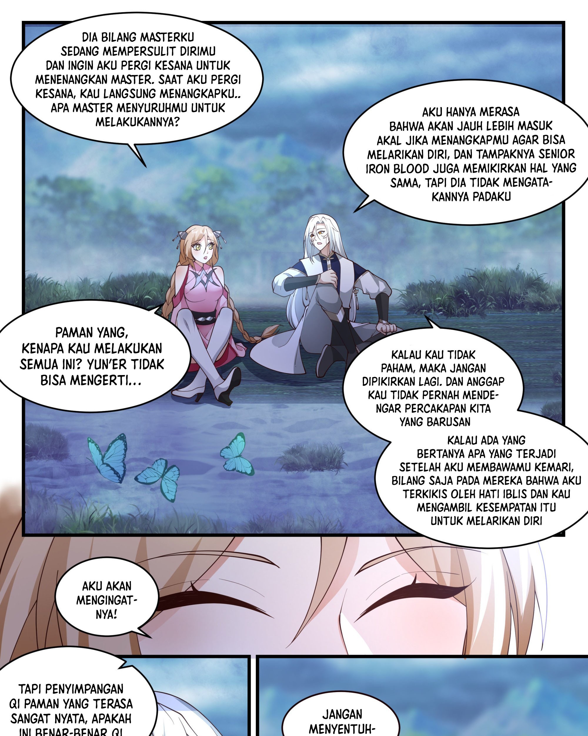 Martial Peak Part 2 Chapter 2356 Gambar 23