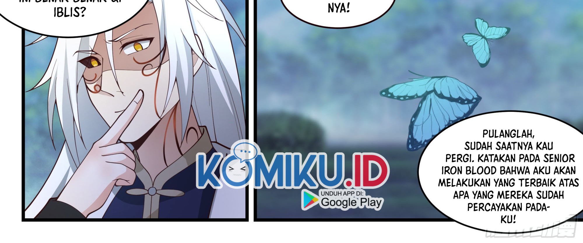 Martial Peak Part 2 Chapter 2356 Gambar 24