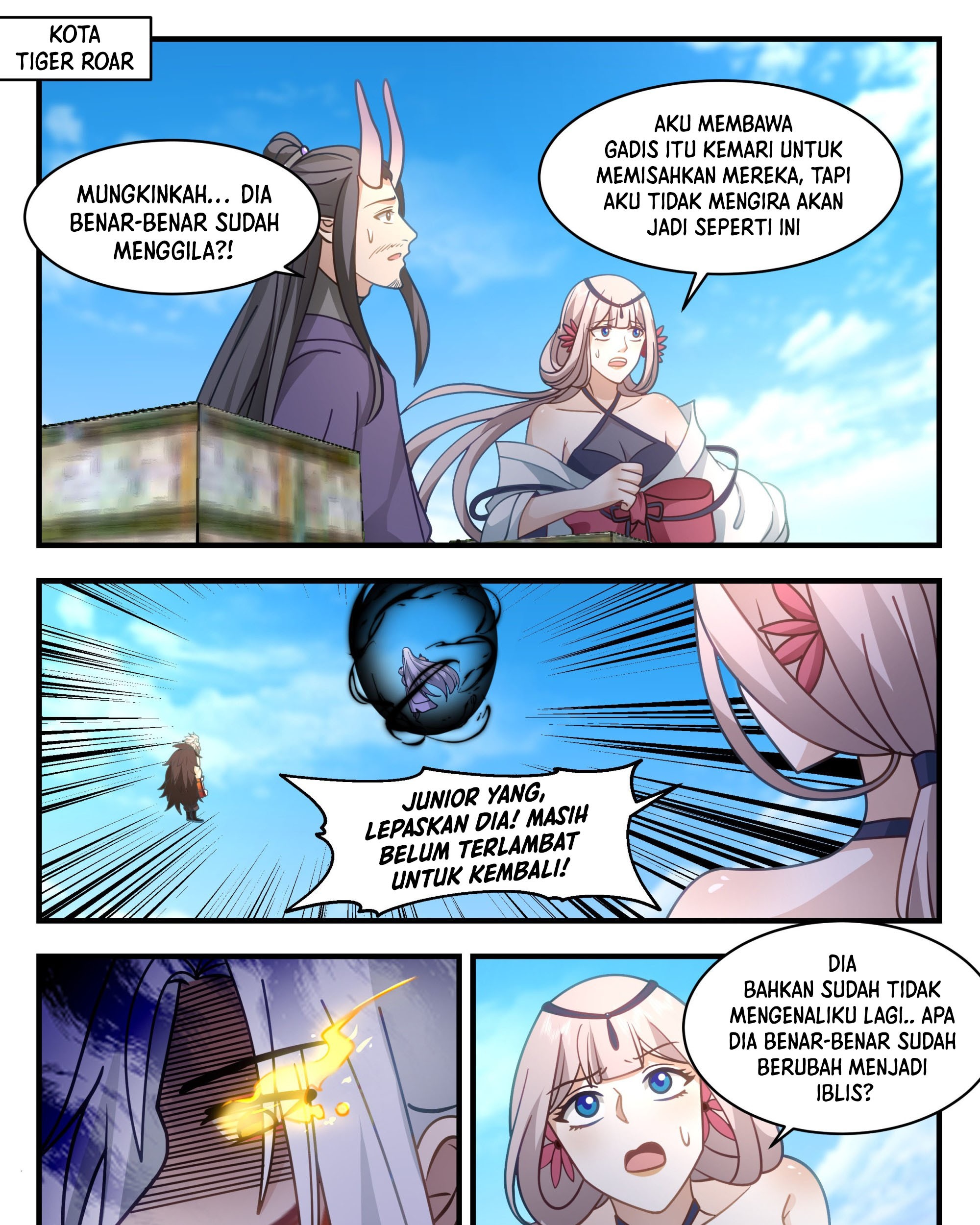 Martial Peak Part 2 Chapter 2356 Gambar 4