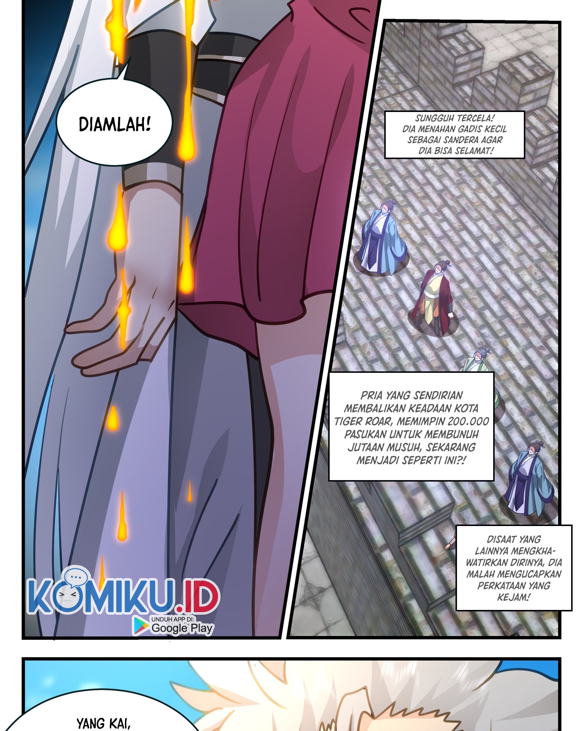 Martial Peak Part 2 Chapter 2356 Gambar 6