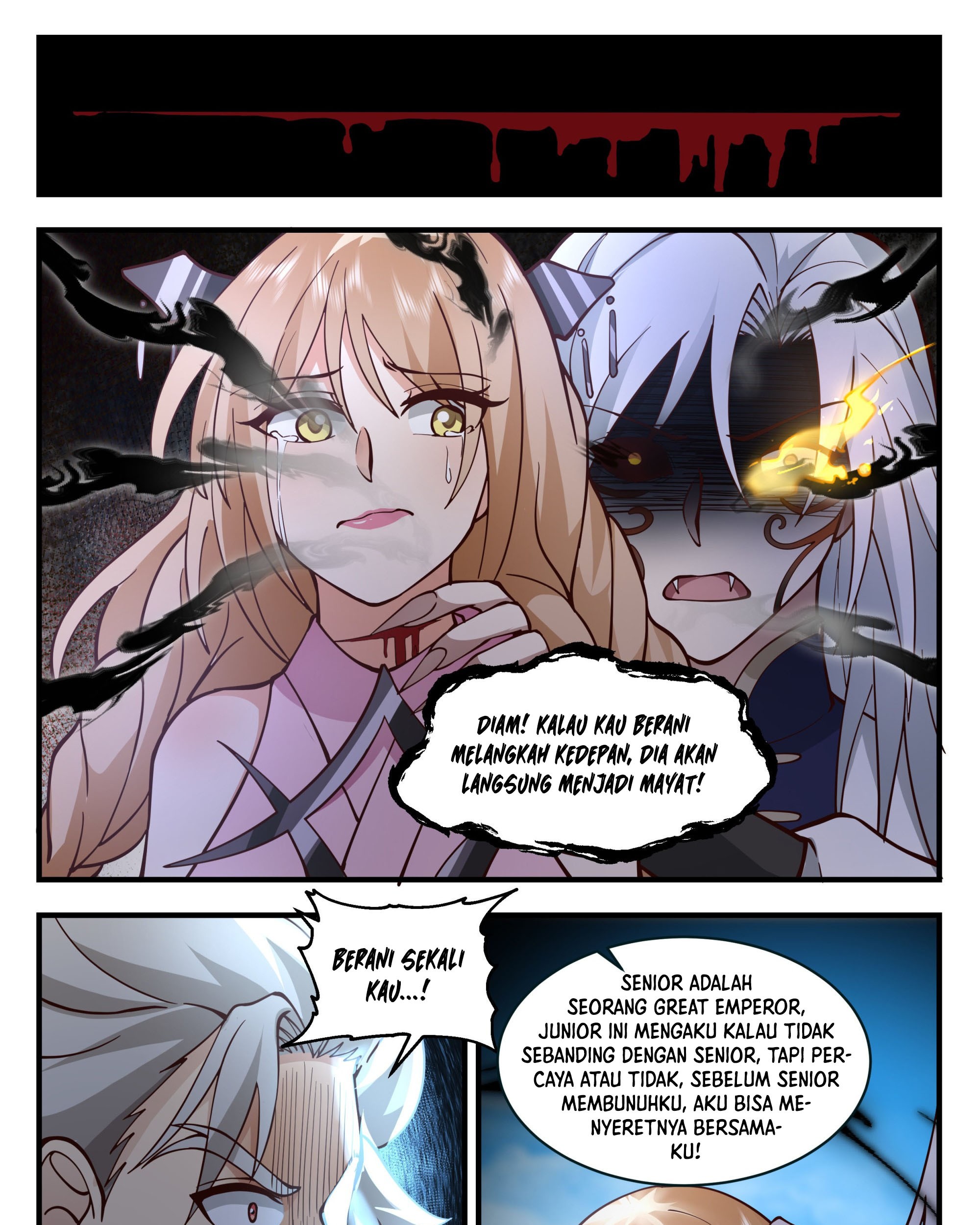 Martial Peak Part 2 Chapter 2356 Gambar 8