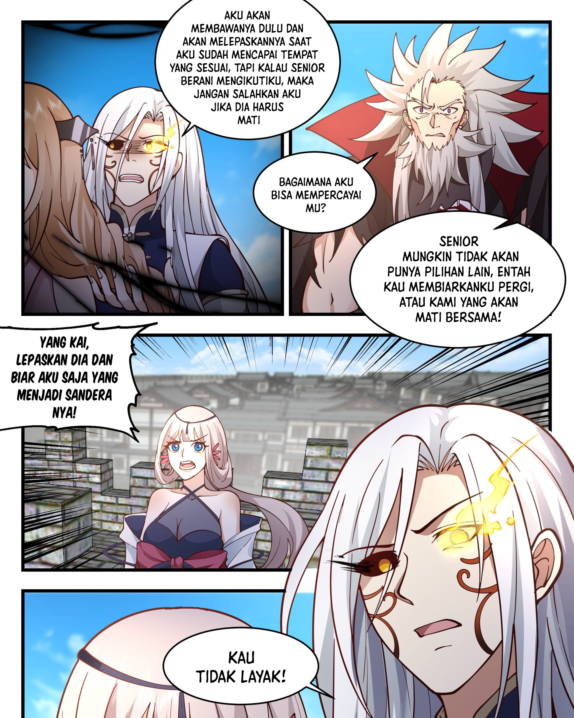 Martial Peak Part 2 Chapter 2356 Gambar 11