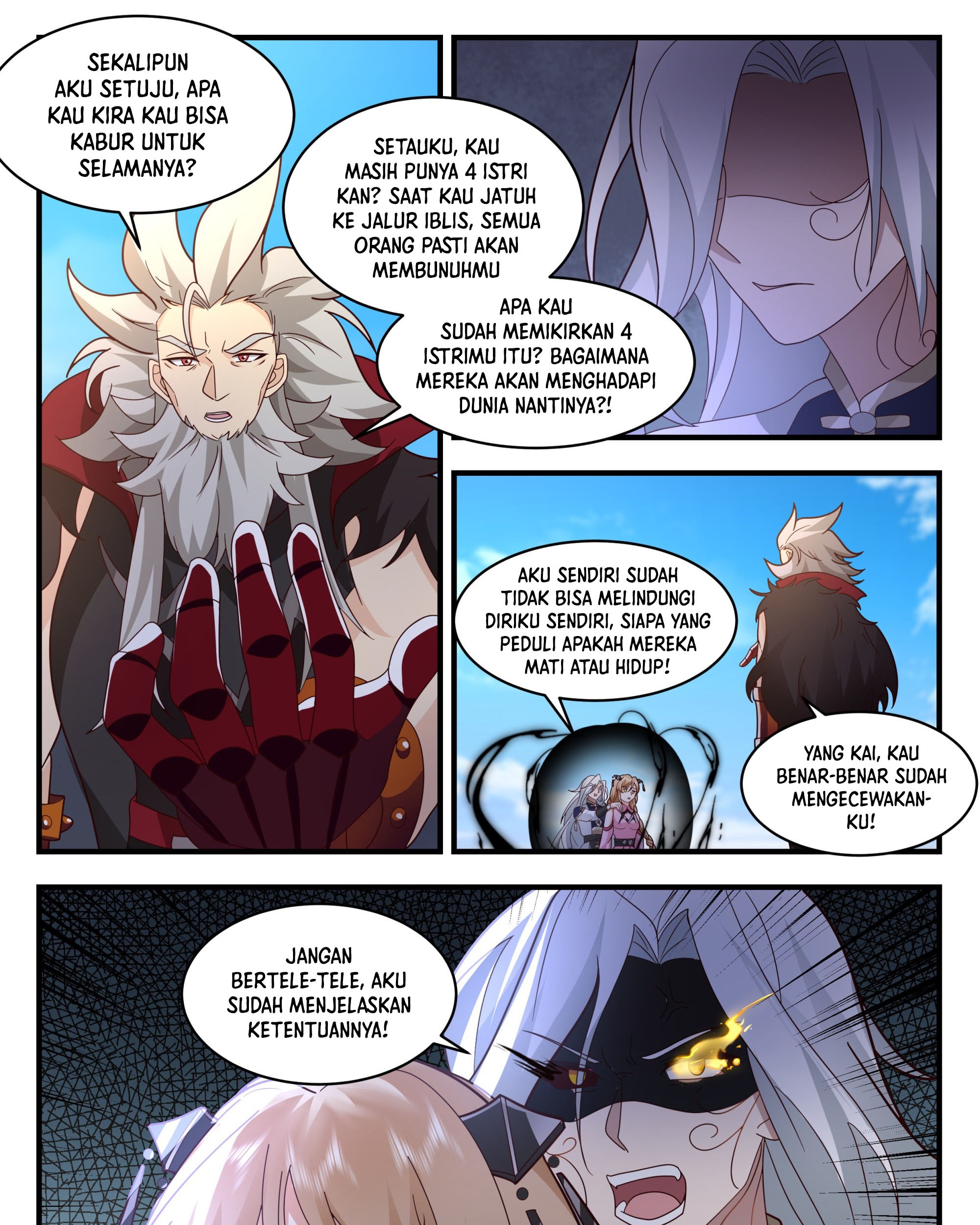 Martial Peak Part 2 Chapter 2356 Gambar 13