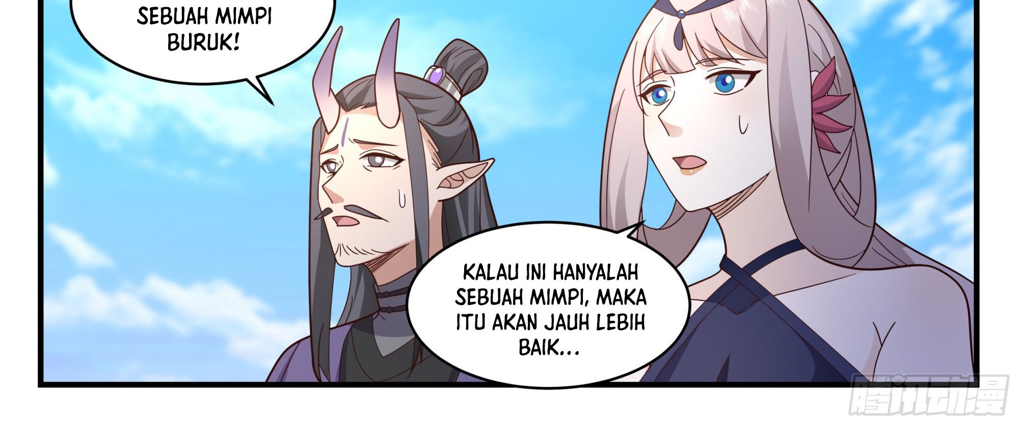 Martial Peak Part 2 Chapter 2356 Gambar 16