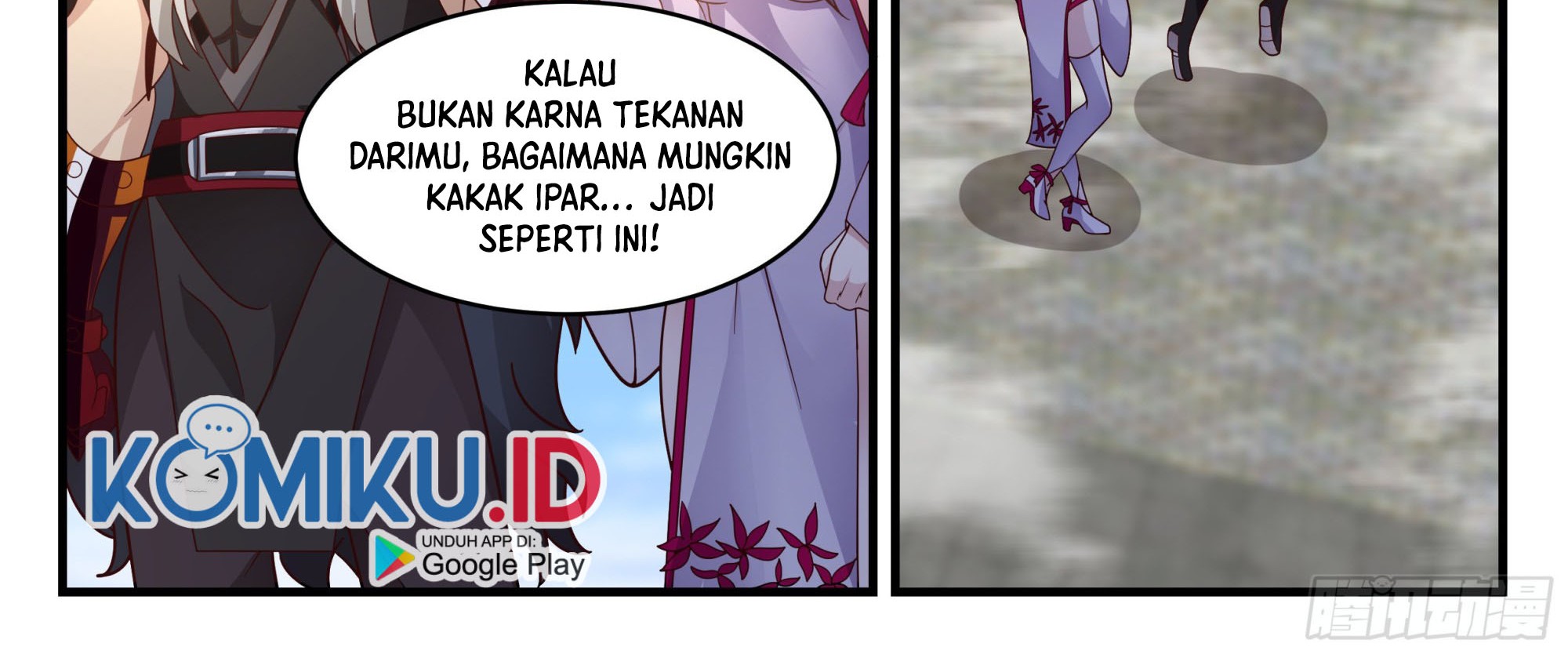 Martial Peak Part 2 Chapter 2356 Gambar 18