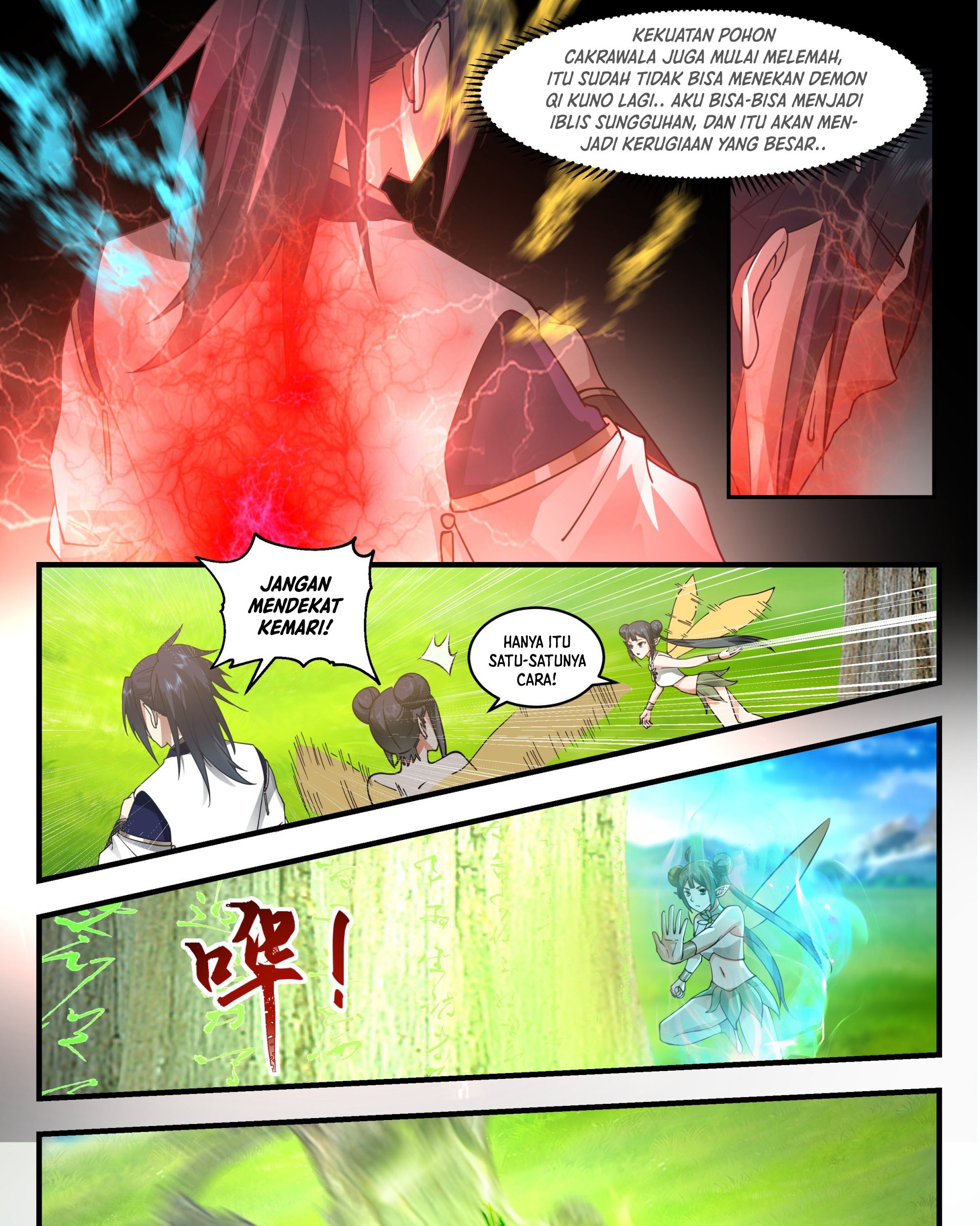 Martial Peak Part 2 Chapter 2357 Gambar 20