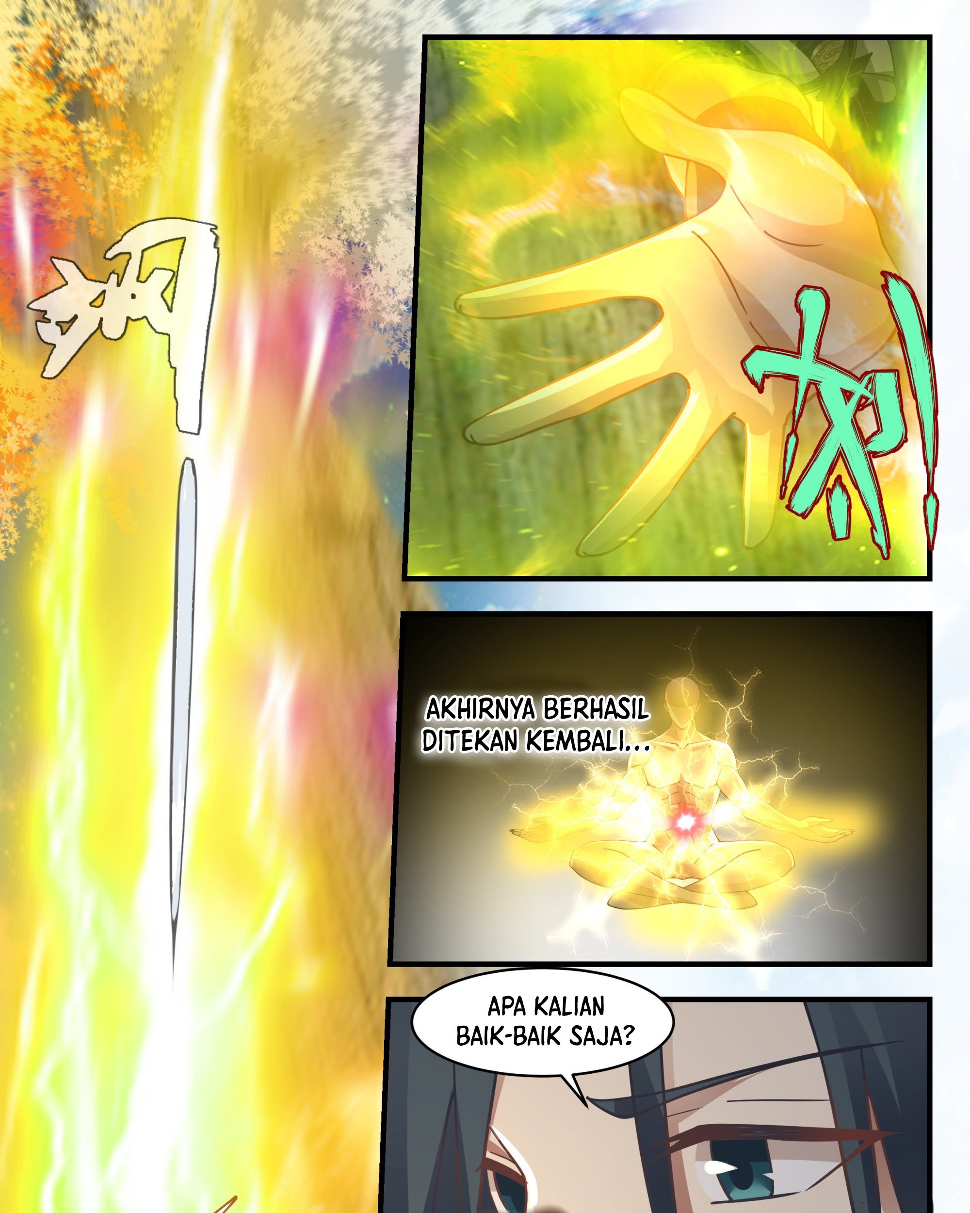 Martial Peak Part 2 Chapter 2357 Gambar 22