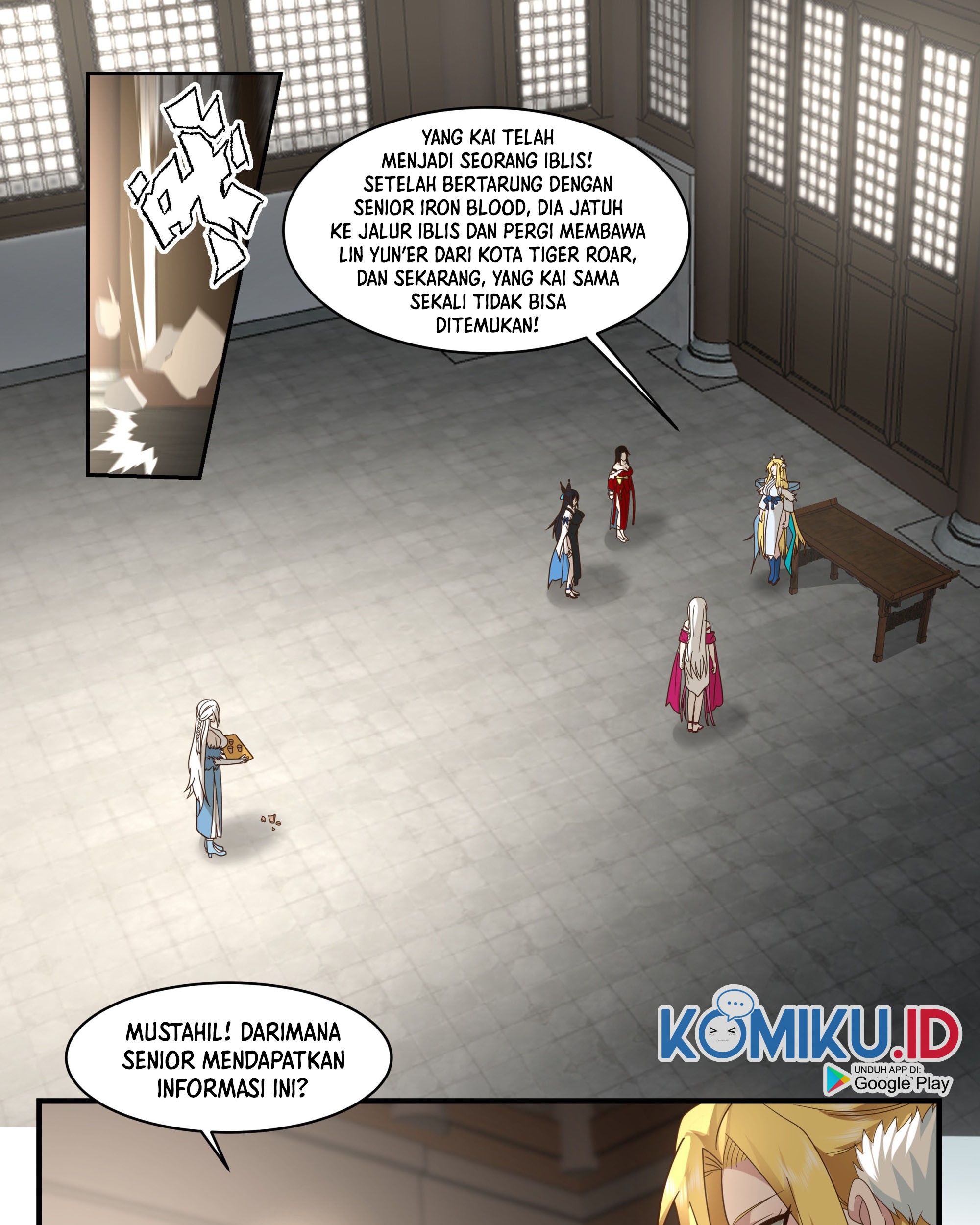 Martial Peak Part 2 Chapter 2357 Gambar 4
