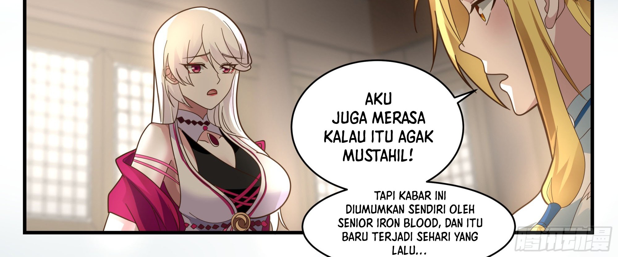 Martial Peak Part 2 Chapter 2357 Gambar 5