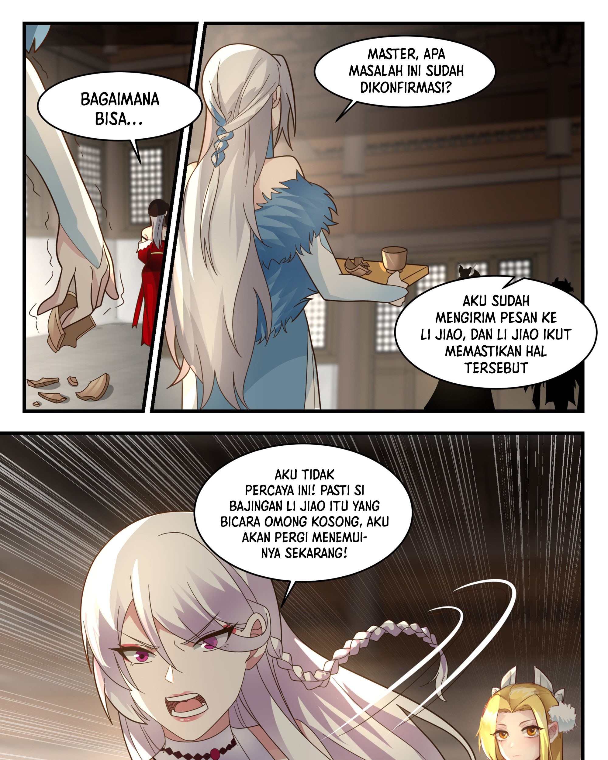 Martial Peak Part 2 Chapter 2357 Gambar 6