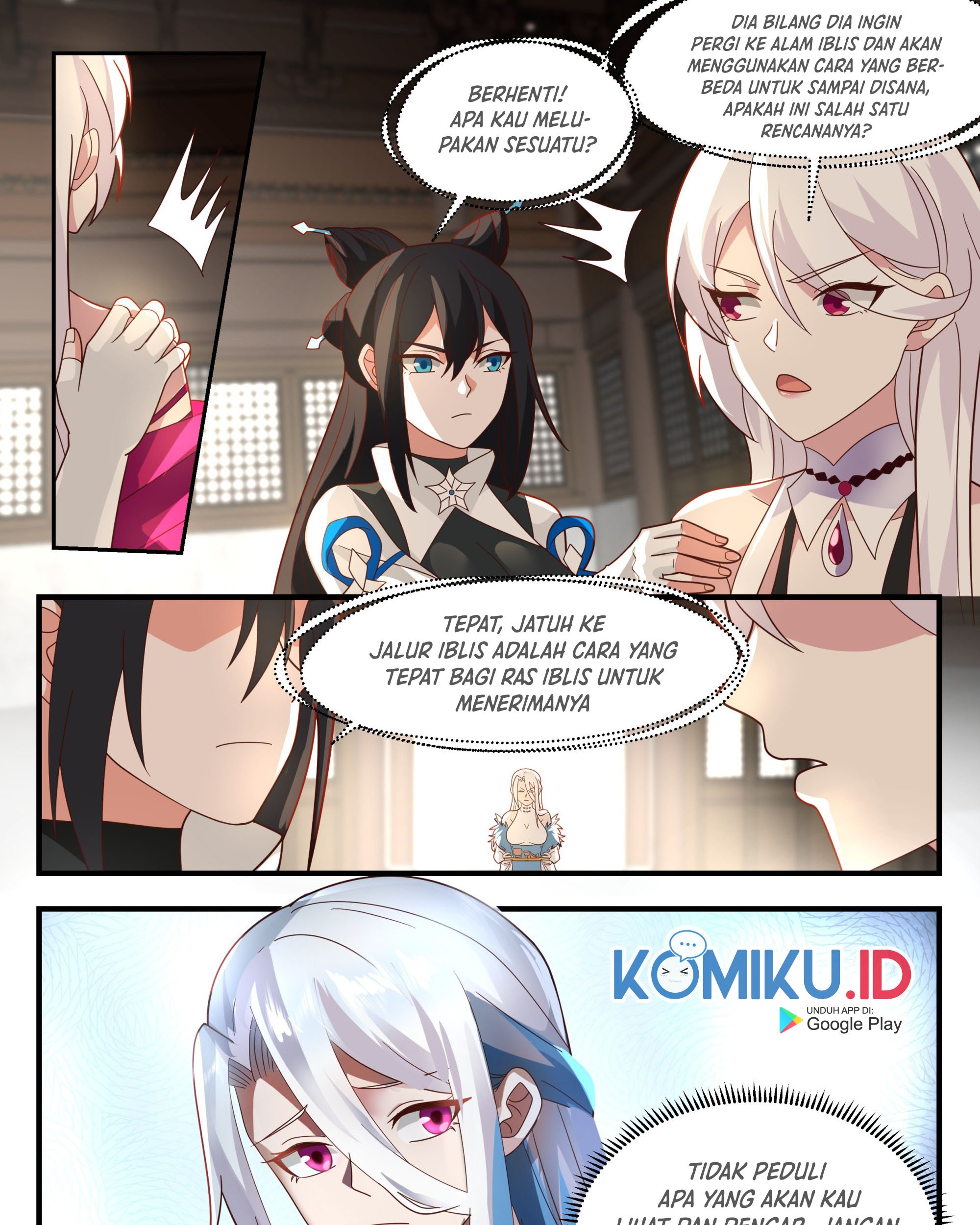 Martial Peak Part 2 Chapter 2357 Gambar 8