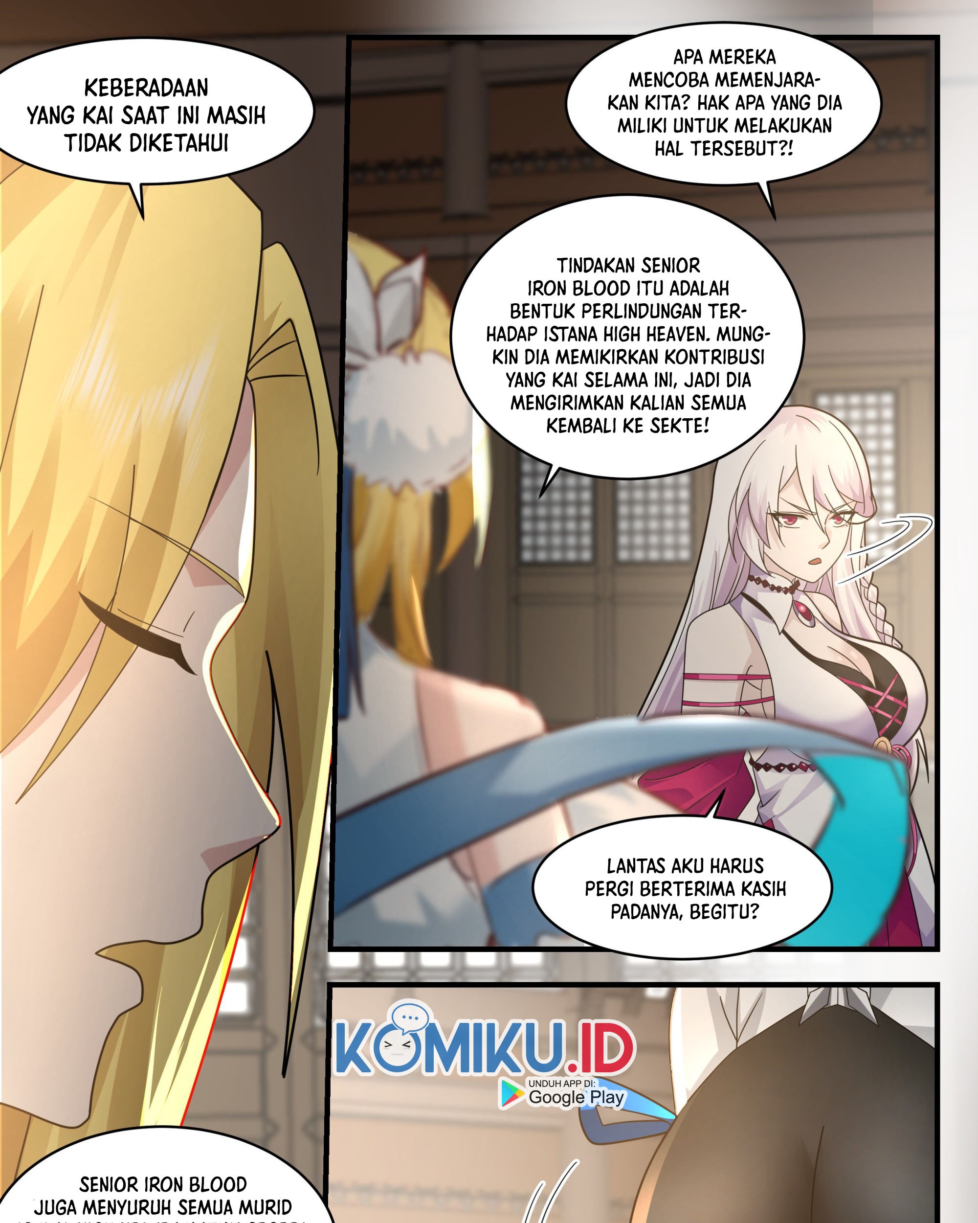 Martial Peak Part 2 Chapter 2357 Gambar 10