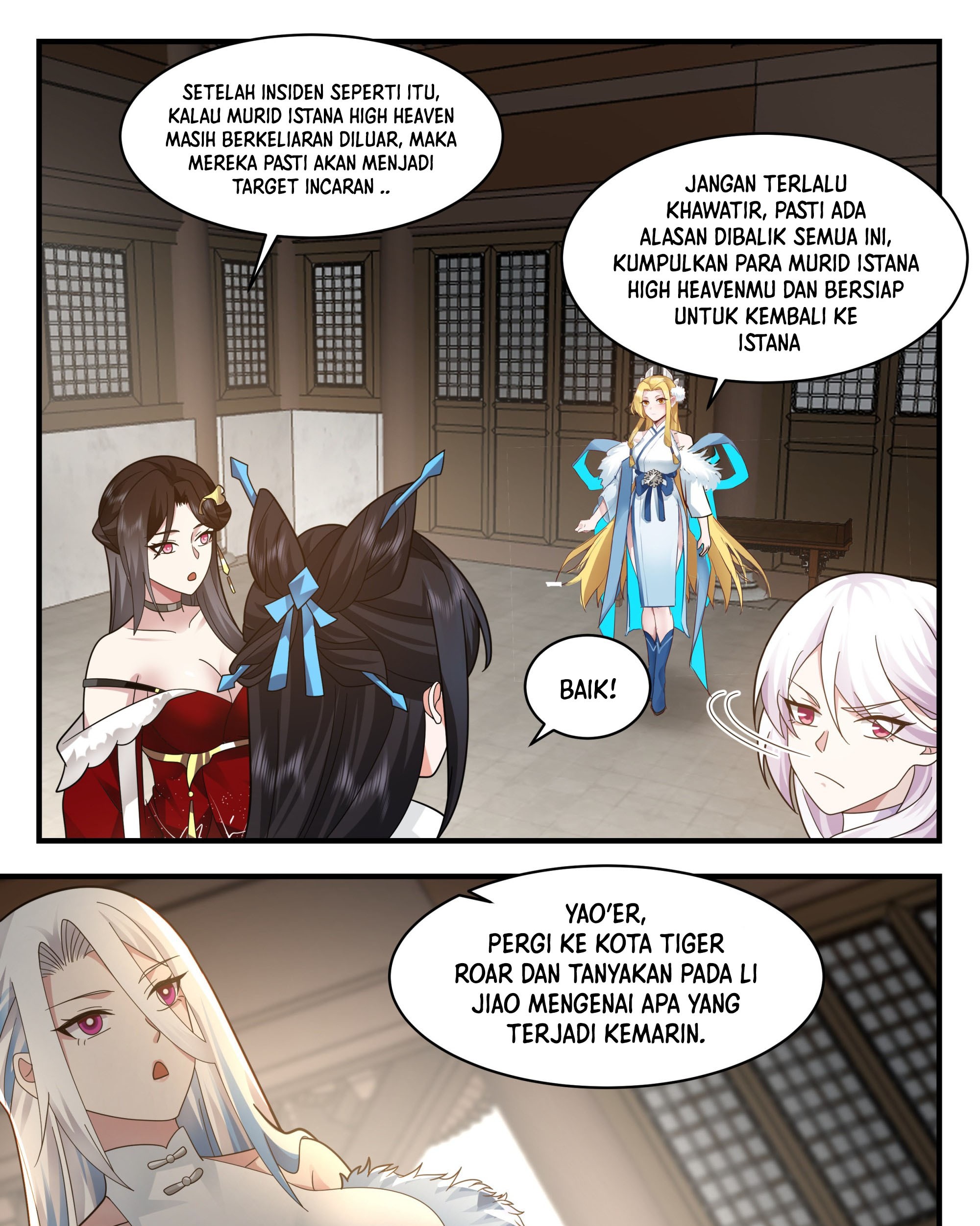 Martial Peak Part 2 Chapter 2357 Gambar 12