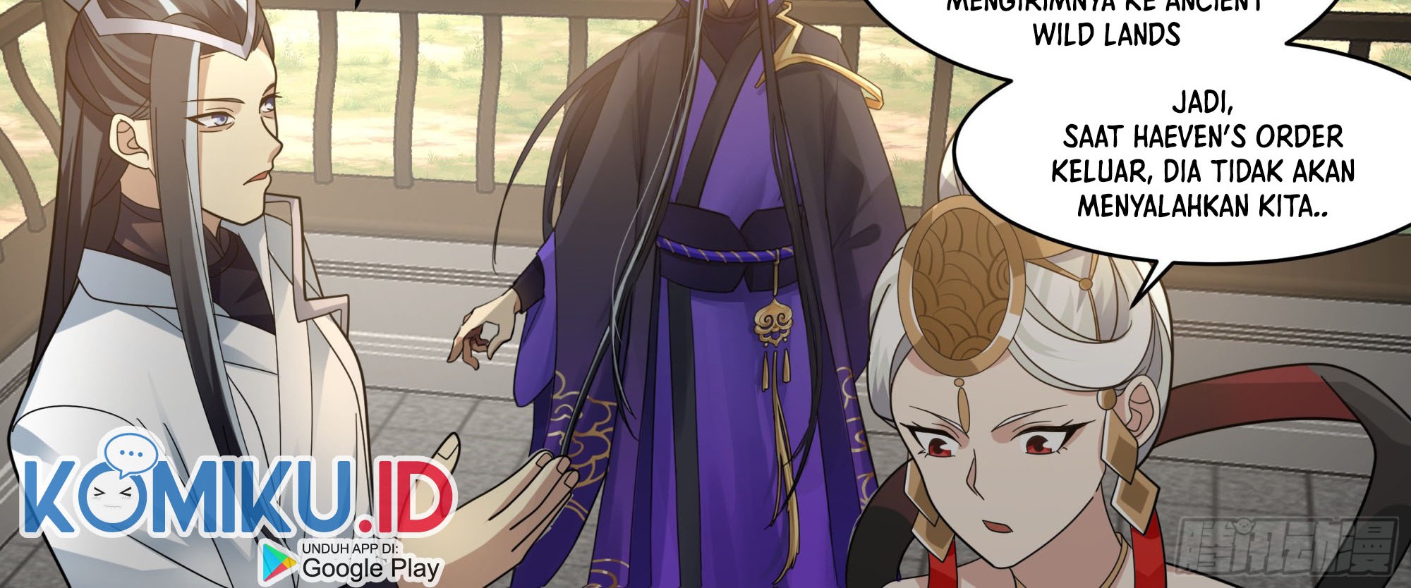 Martial Peak Part 2 Chapter 2357 Gambar 15