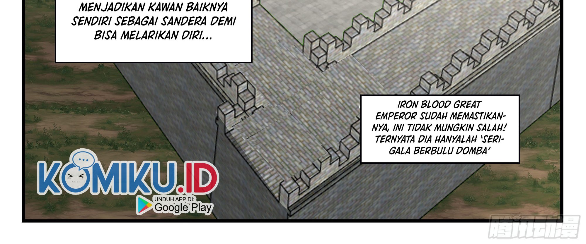 Martial Peak Part 2 Chapter 2357 Gambar 17