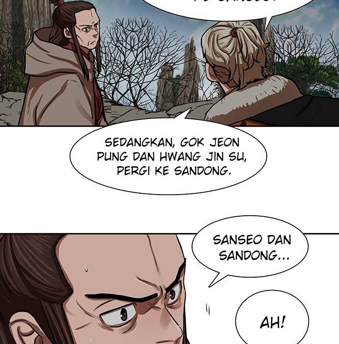 Escort Warrior Chapter 151 Gambar 27