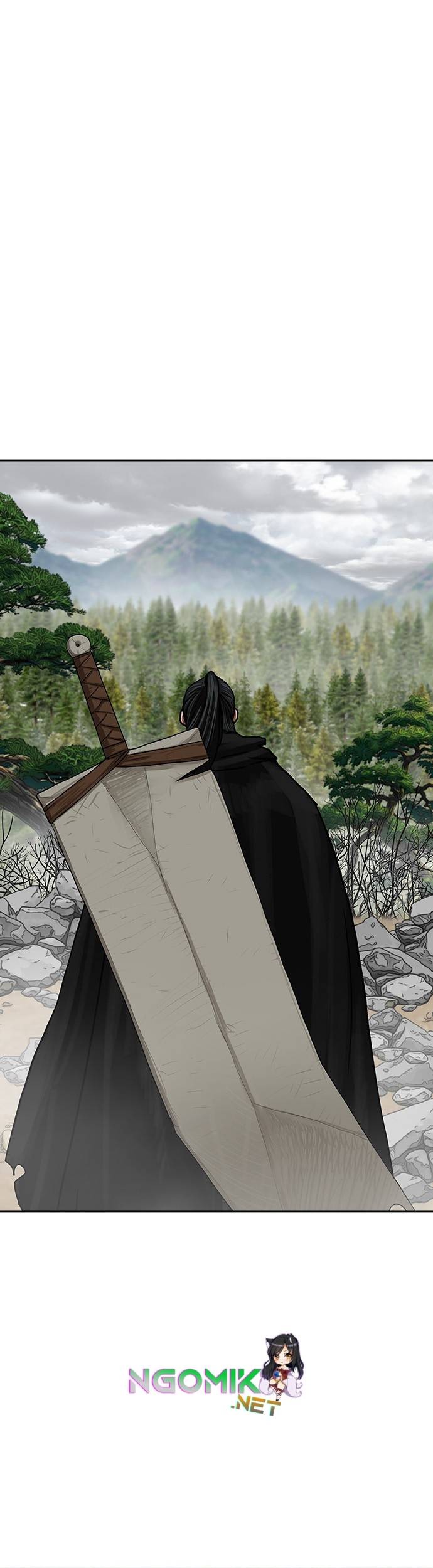 Escort Warrior Chapter 151 Gambar 36