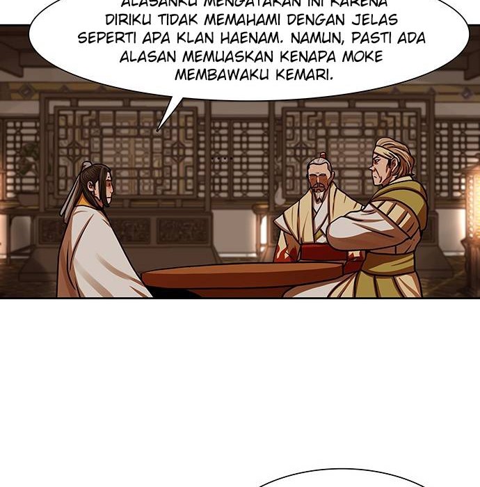 Escort Warrior Chapter 151 Gambar 9