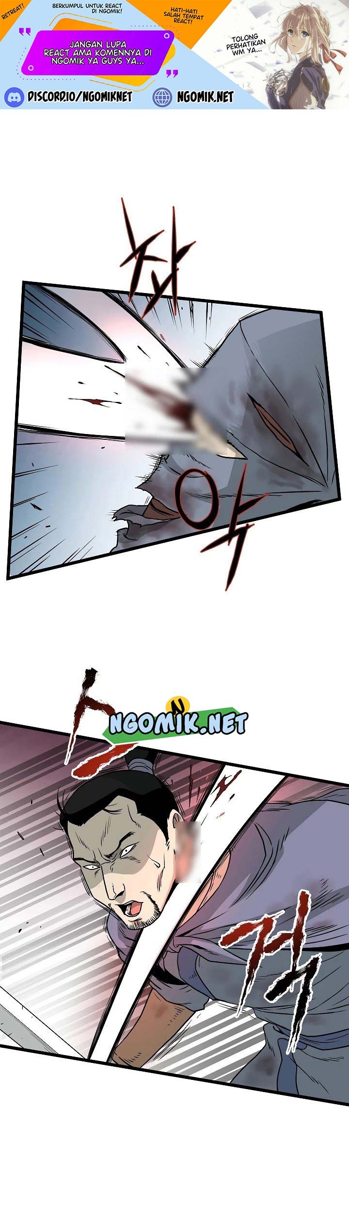 Baca Manhwa Murim Login Chapter 57 Gambar 2