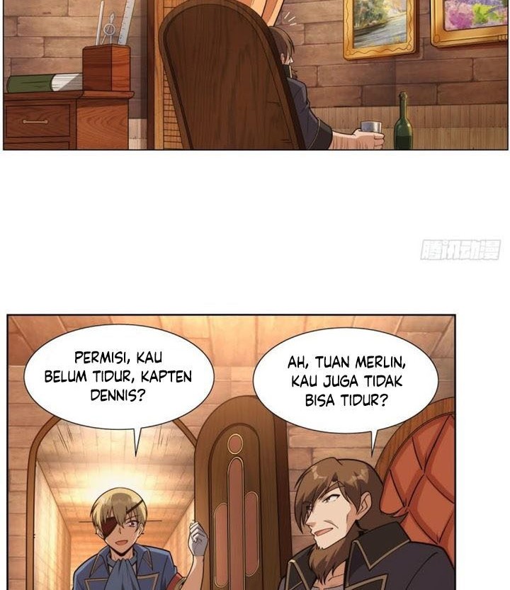 The Demon King Who Lost His Job Chapter 287 Gambar 19