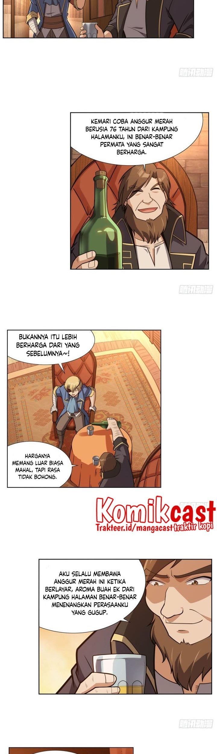The Demon King Who Lost His Job Chapter 287 Gambar 20