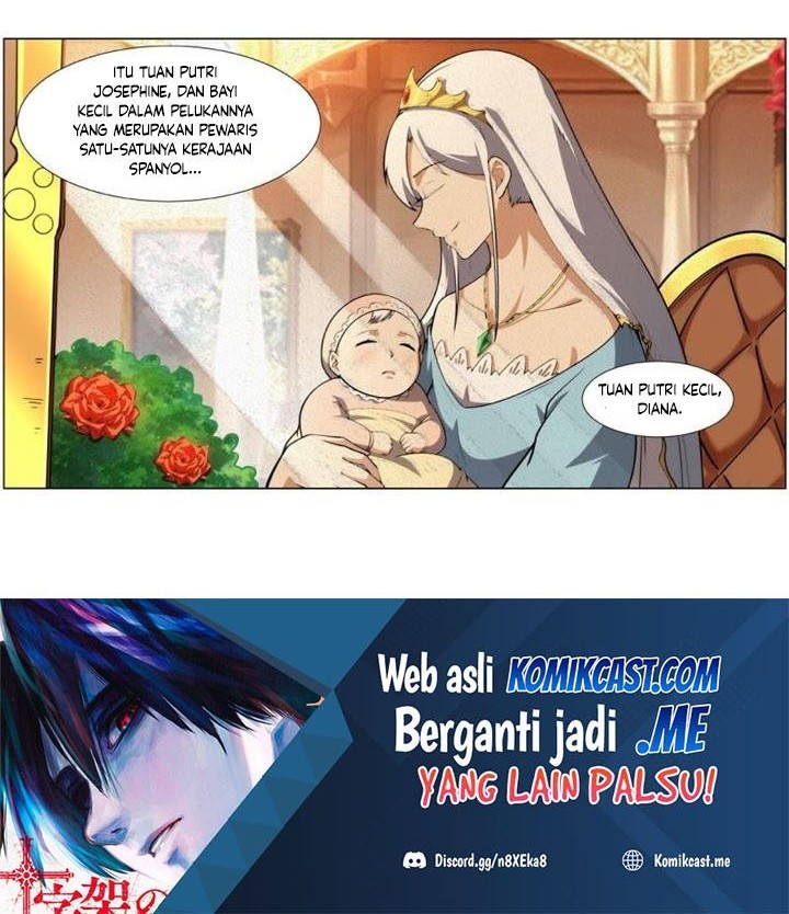 The Demon King Who Lost His Job Chapter 287 Gambar 23