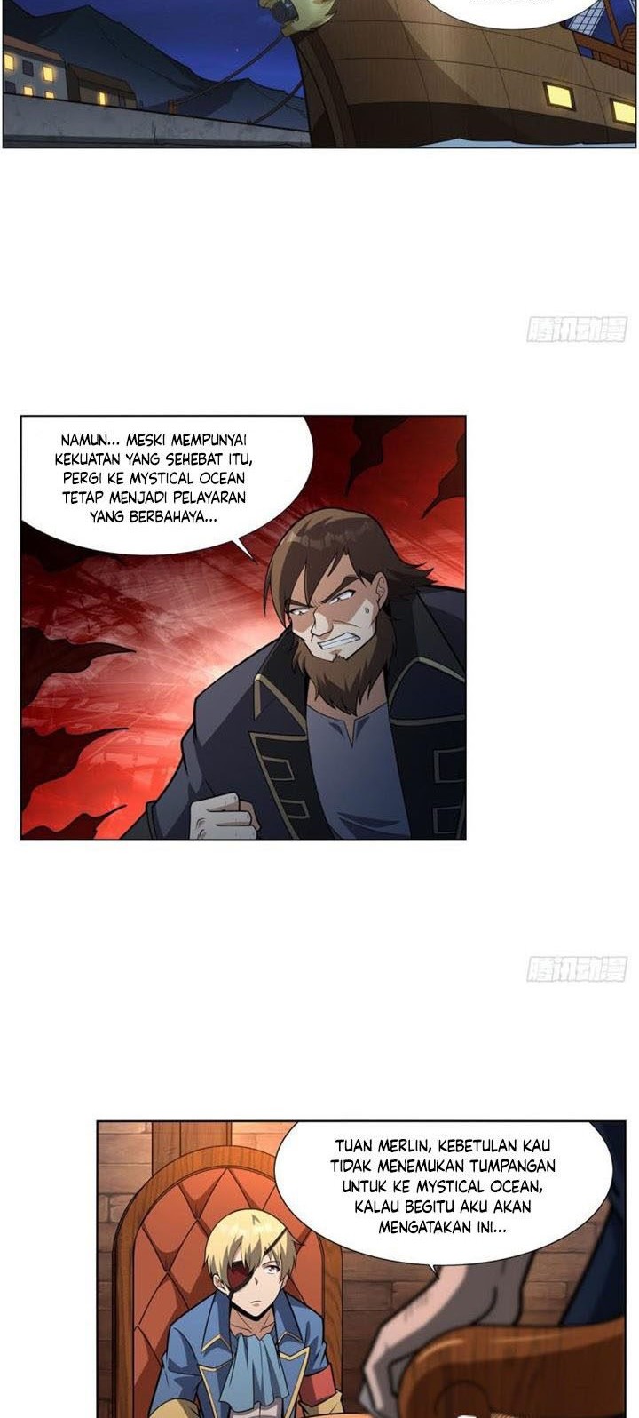 The Demon King Who Lost His Job Chapter 287 Gambar 3