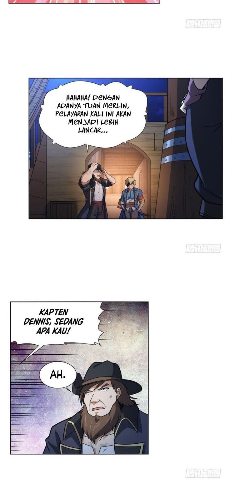 The Demon King Who Lost His Job Chapter 287 Gambar 5