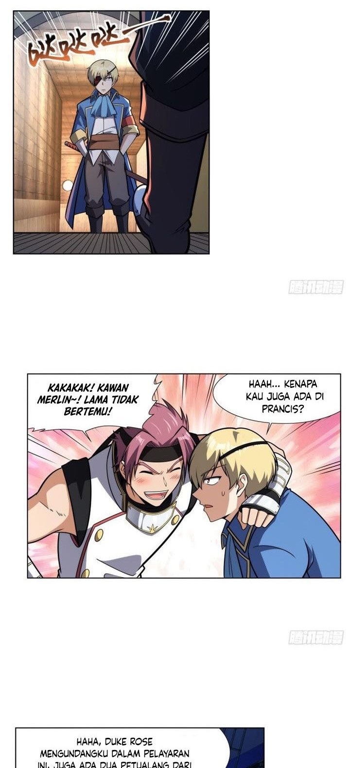 The Demon King Who Lost His Job Chapter 287 Gambar 7