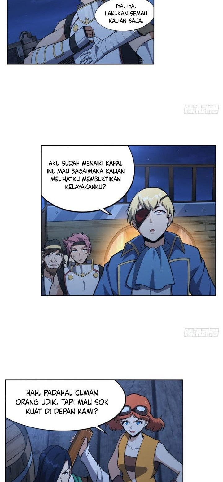 The Demon King Who Lost His Job Chapter 287 Gambar 11